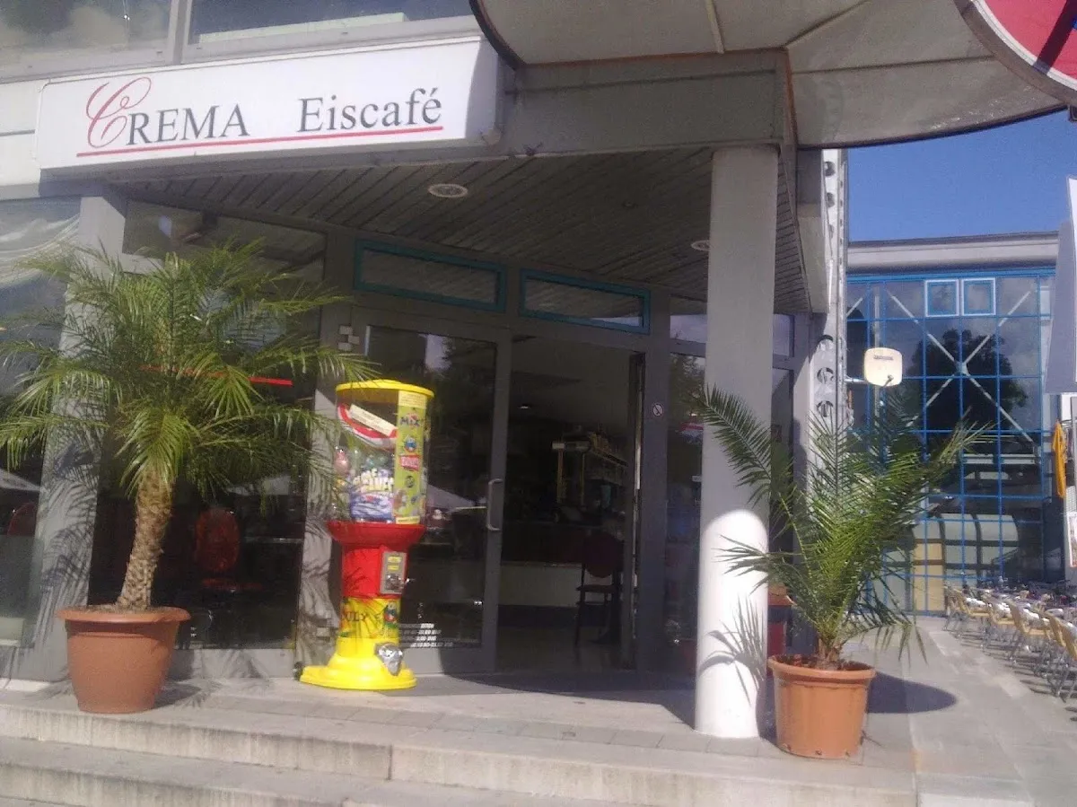 BookNoFees: Restauracja – Eiscafé Crema – Unna – Eiscafé Crema, zdjęcie 1