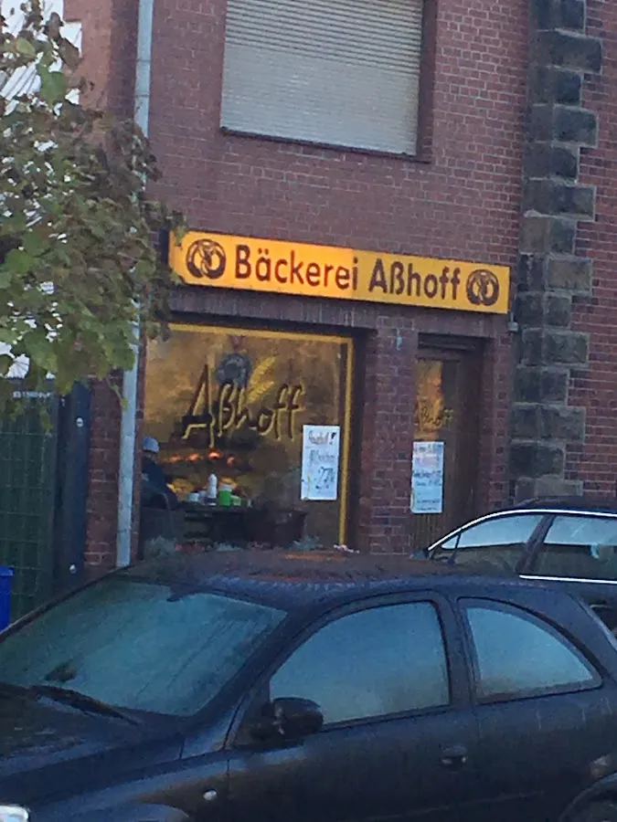 BookNoFees: Restauracja – Bäckerei Aßhoff – Schwerte – Piekarnia Aßhoff, zdjęcie 1