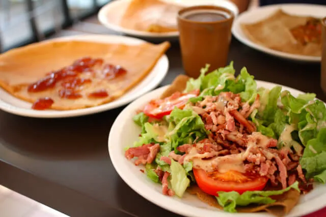 BookNoFees: Restauracja – La Belle Ronde – Paris – La Belle Ronde, zdjęcie 1