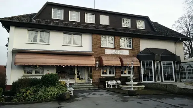 BookNoFees: Restauracja – Kurhotel Wall-Café Brüggemeier – Erwitte – Hotel uzdrowiskowy Wall-Café Brüggemeier, zdjęcie 3