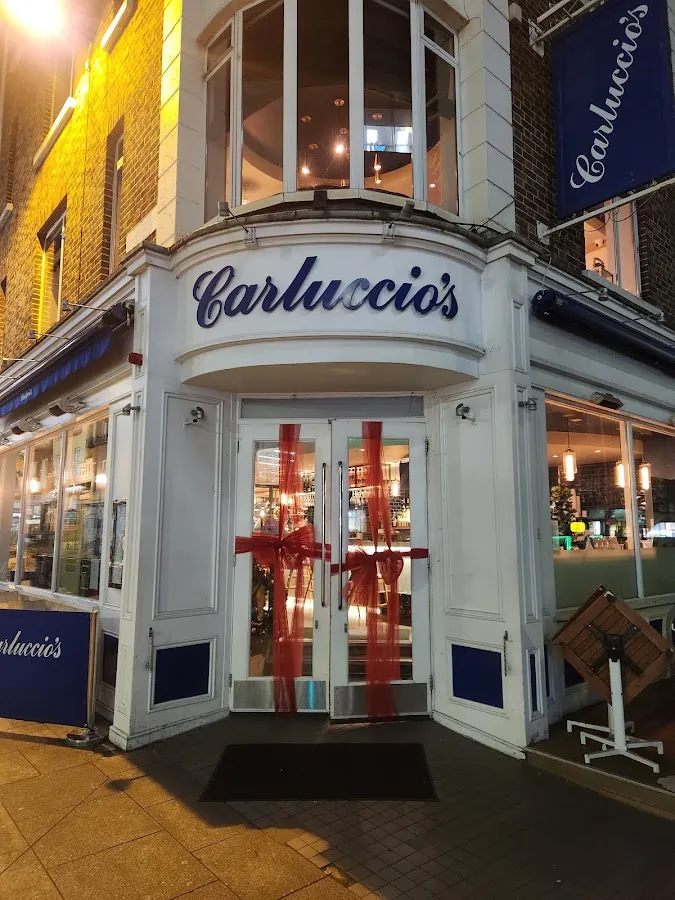 BookNoFees: Restauracja – Carluccio’s – Dublin – Carluccio’s, zdjęcie 1