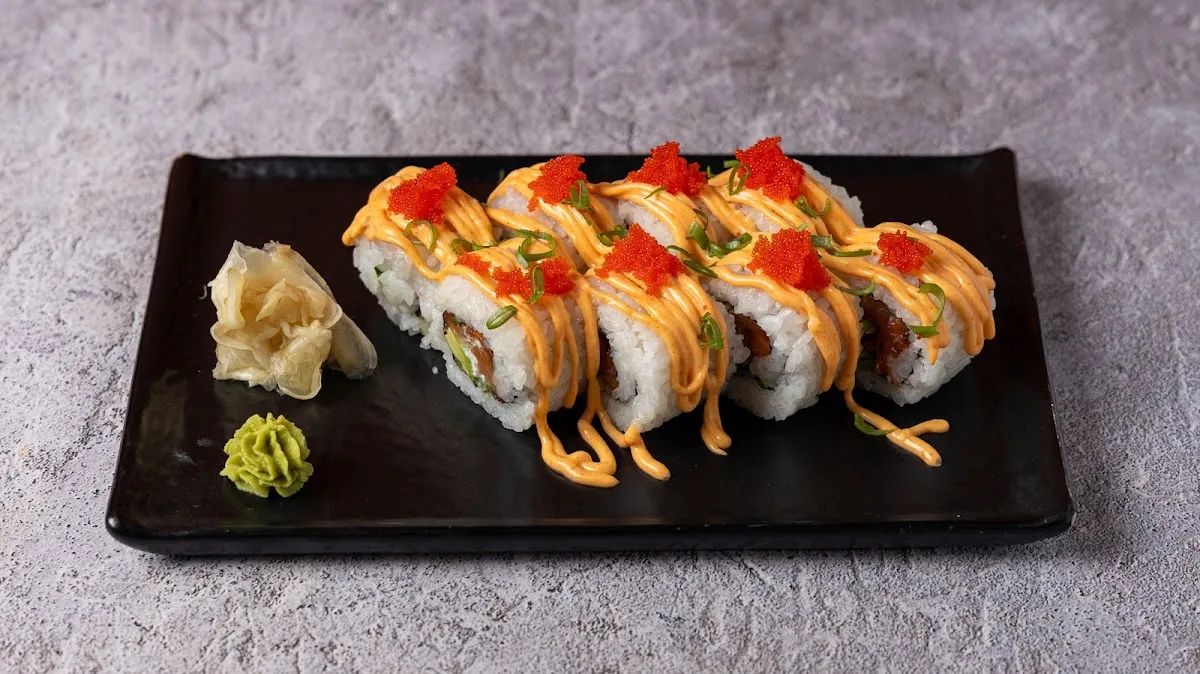 BookNoFees: Restauracja – Oishi Sushi Bar – Athens – Oishi Sushi Bar, zdjęcie 1