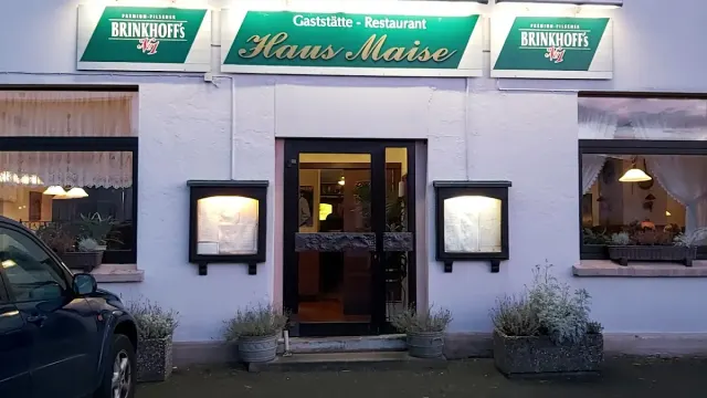 BookNoFees: Restauracja – Haus Maise Restaurant – Herdecke – Restauracja Haus Maise, zdjęcie 3
