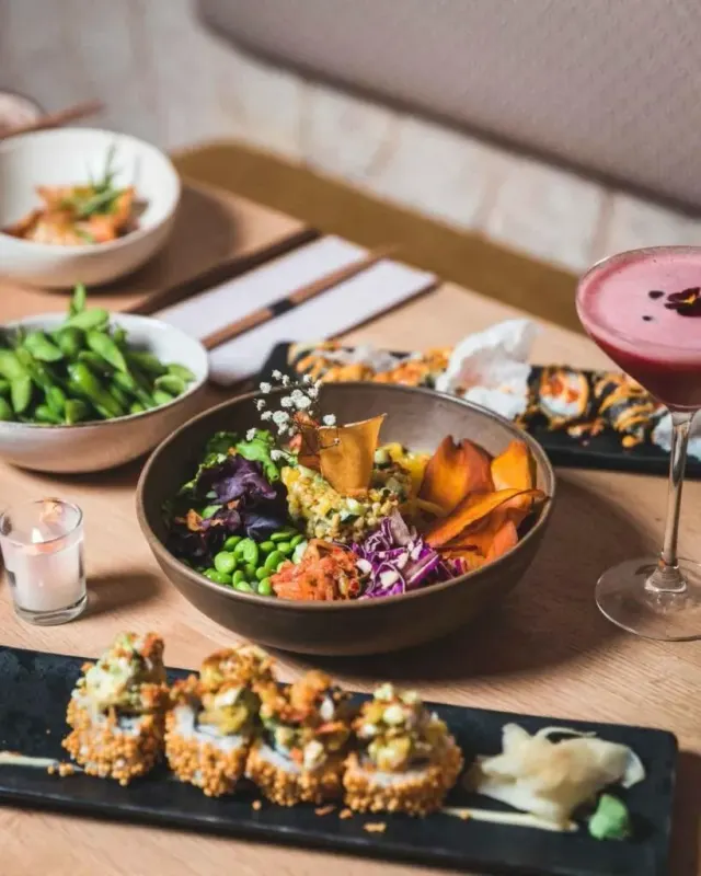 BookNoFees: Restauracja – Bloom Sushi – Wagram – Paris – Bloom Sushi – Wagram, zdjęcie 3