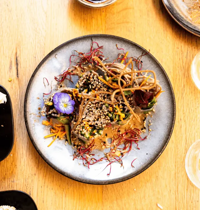 BookNoFees: Restauracja – Bloom Sushi – Wagram – Paris – Bloom Sushi – Wagram, zdjęcie 2