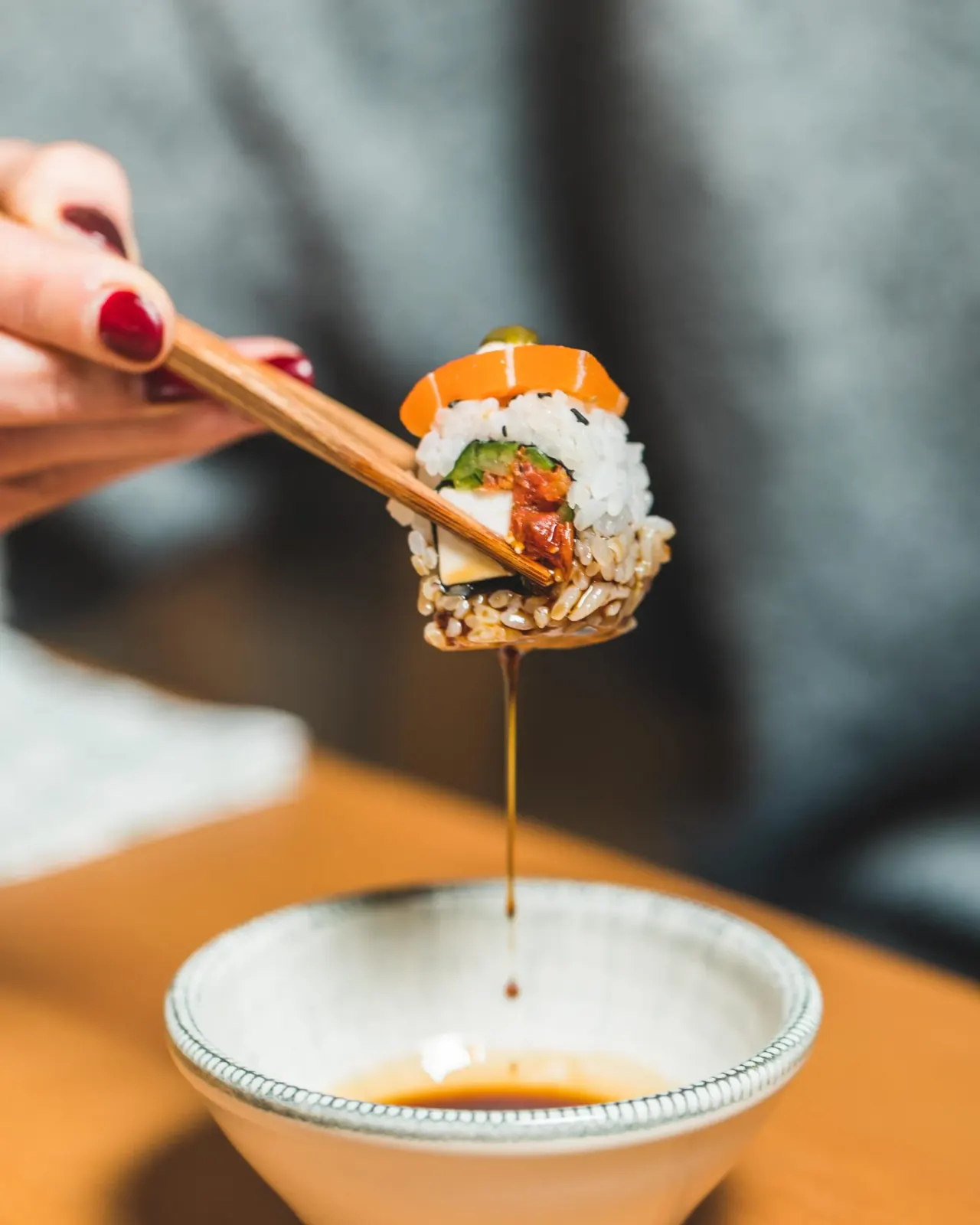 BookNoFees: Restauracja – Bloom Sushi – Wagram – Paris – Bloom Sushi – Wagram, zdjęcie 1
