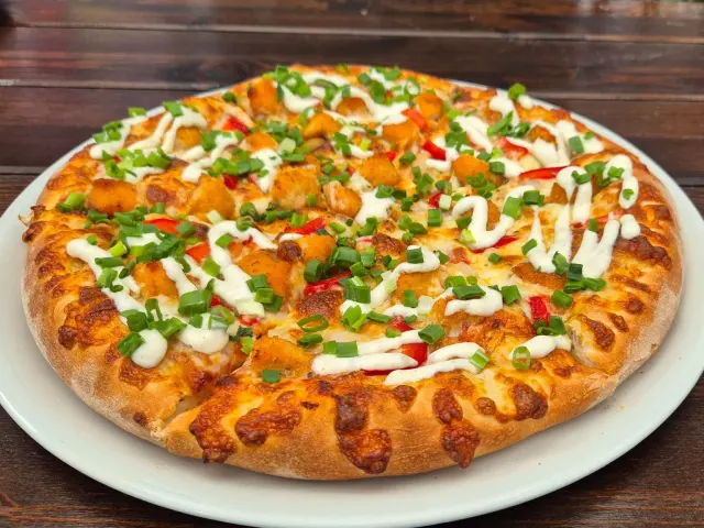 BookNoFees: Restauracja – Pizza Z Radości – Warsaw – Pizza Z Radości, zdjęcie 2