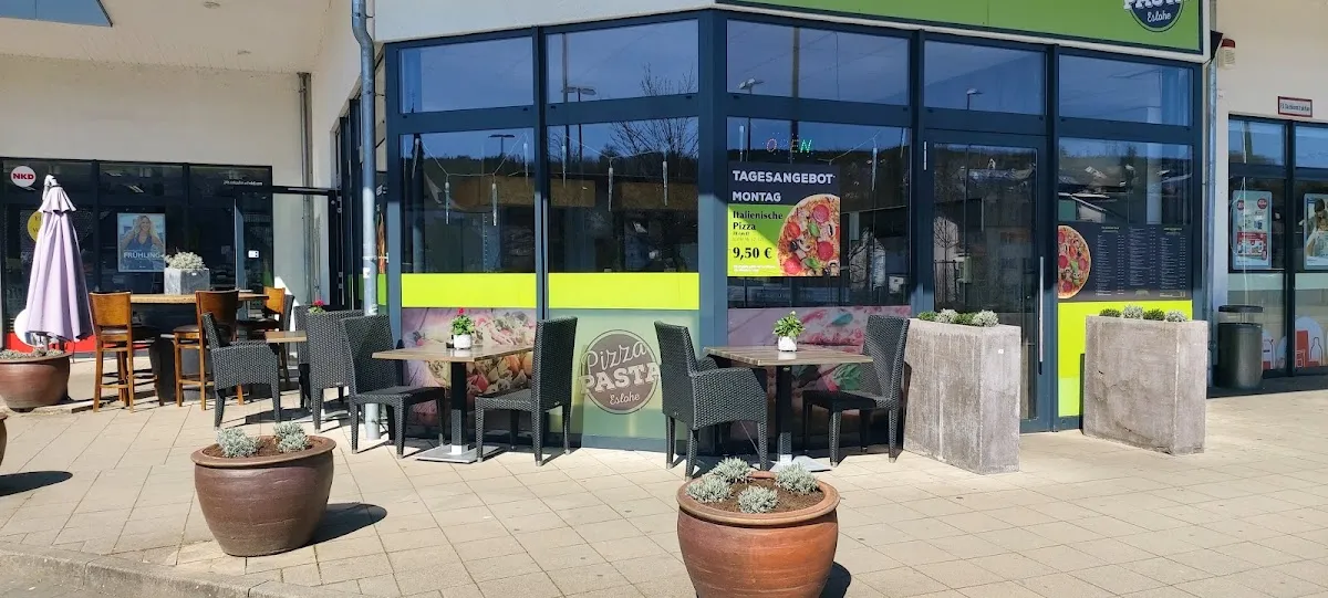 BookNoFees: Restauracja – Pizza Pasta Eslohe – Eslohe – Pizza Pasta Eslohe, zdjęcie 1