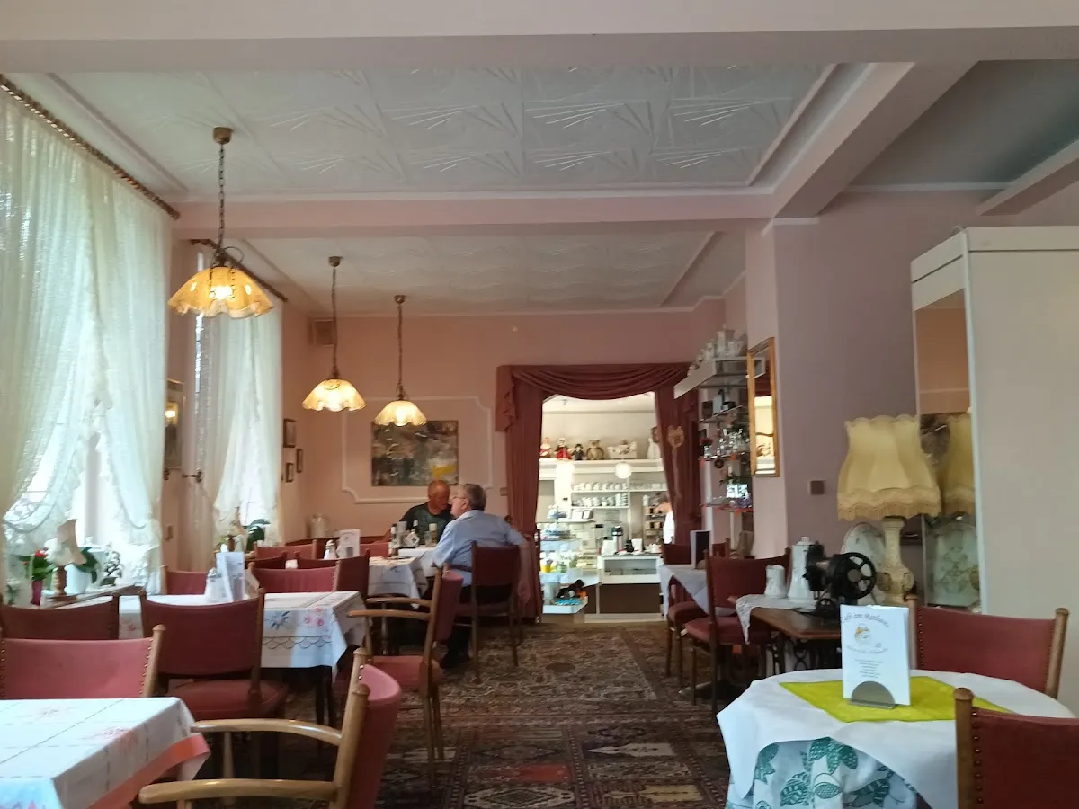 BookNoFees: Restauracja – Café am Rathaus – Werl – Kawiarnia przy ratuszu, zdjęcie 1