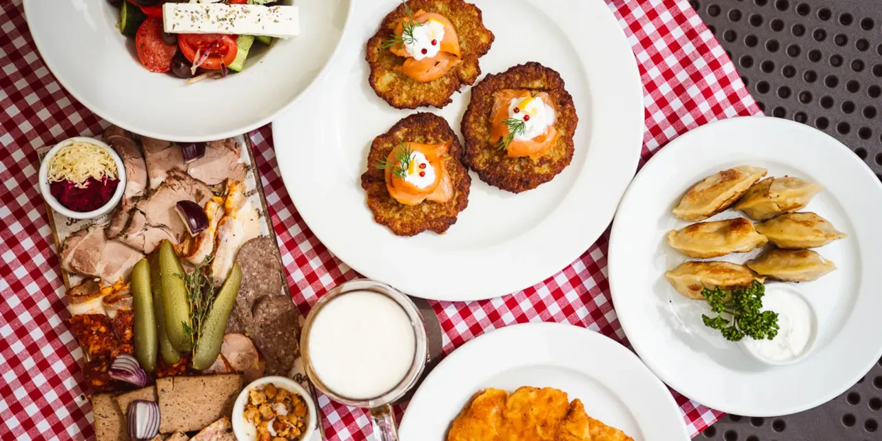 BookNoFees: Restauracja – Bazyliszek – Warsaw – Bazyliszek, zdjęcie 1