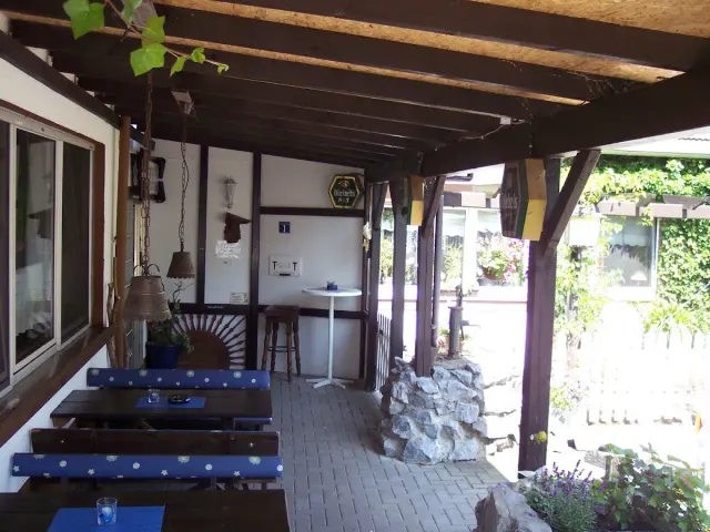BookNoFees: Restauracja – Gasthof Vesperthe – Bad Wünnenberg – Gasthof Vesperthe, zdjęcie 2