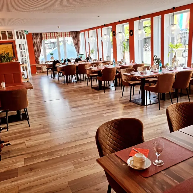 BookNoFees: Restauracja – Hotel Starke – Brilon – Hotel Starke, zdjęcie 2