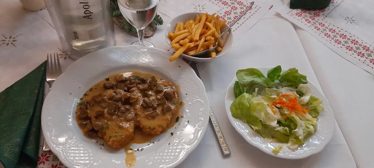 BookNoFees: Restauracja – Gasthaus Willeke-Wortmann – Neuenrade-Affeln – Gospoda Willeke-Wortmann, zdjęcie 1