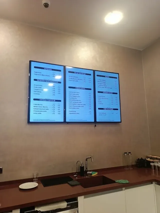 BookNoFees: Restauracja – Cabra Loca Coffee – Istanbul – Cabra Loca Coffee, zdjęcie 2