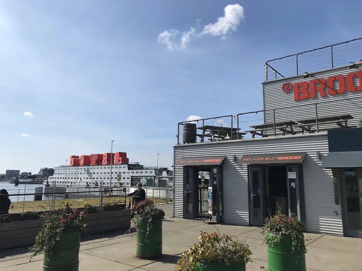 BookNoFees: Restauracja – BBrood! – Amsterdam – BBrood!, zdjęcie 1