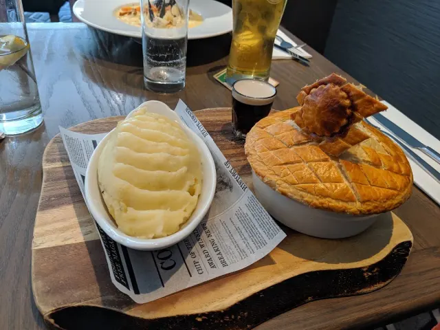 BookNoFees: Restauracja – Grain & Grill Restaurant – Dublin – Restauracja Grain & Grill, zdjęcie 3