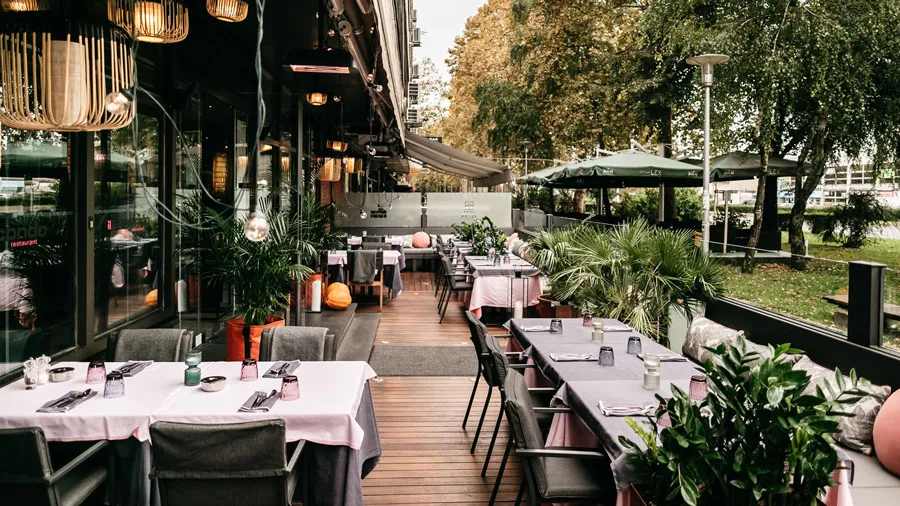 BookNoFees: Restauracja – Il Secondo – Zagreb – Drugi, zdjęcie 1