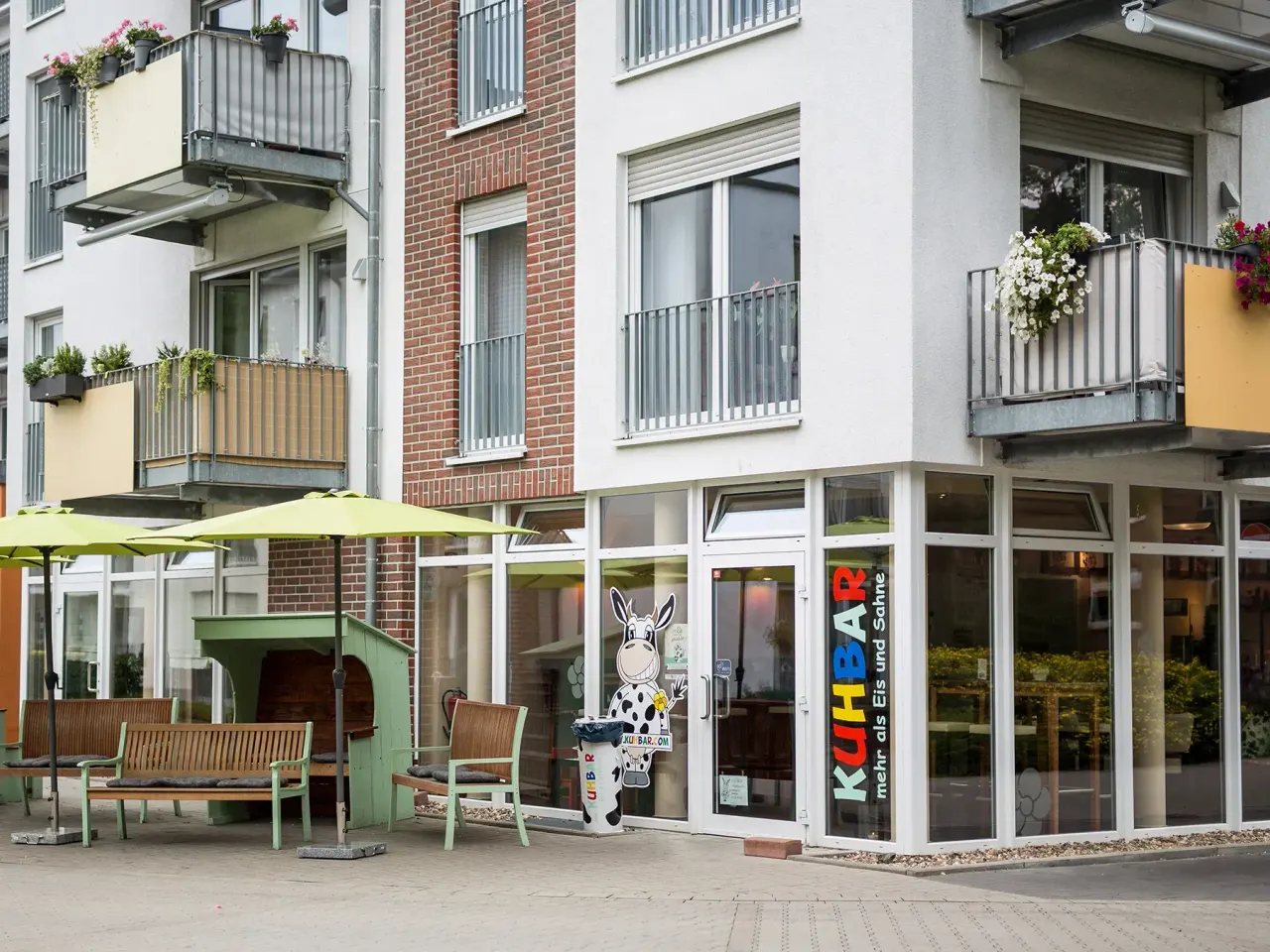 BookNoFees: Lody – KUHBAR Menden – Menden – KUHBAR Menden, zdjęcie 1