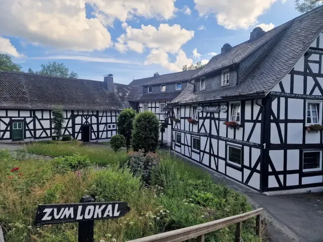 BookNoFees: Restauracja – Gasthof-Pension Graberhof – Winterberg – Gospoda i pensjonat Graberhof, zdjęcie 3
