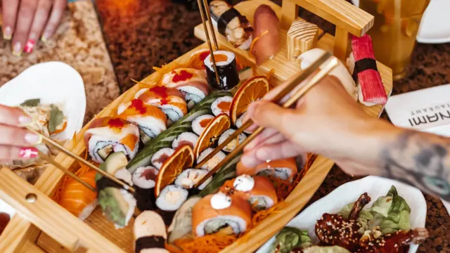 BookNoFees: Restauracja – Hanami – Budapest – Hanami, zdjęcie 3