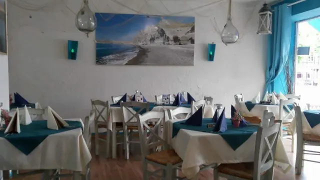 BookNoFees: Restauracja – Taverne Platia, Inh. Asterios Aliprasitis – Kamen – Taverne Platia, właściciel: Asterios Aliprasitis, zdjęcie 2