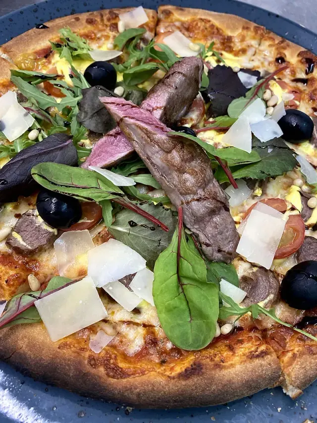 BookNoFees: Restauracja – Brunello – Soest – Brunello, zdjęcie 3