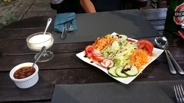 BookNoFees: Restauracja – Gasthof Holländer Eck – Lennestadt – Gospoda „Holländer Eck”, zdjęcie 3