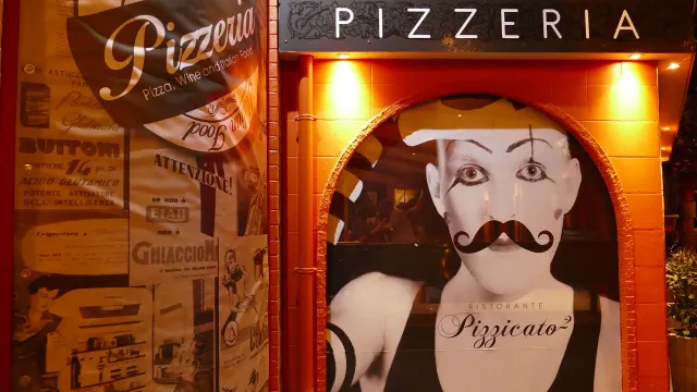 BookNoFees: Pizzicato 2, Brussels