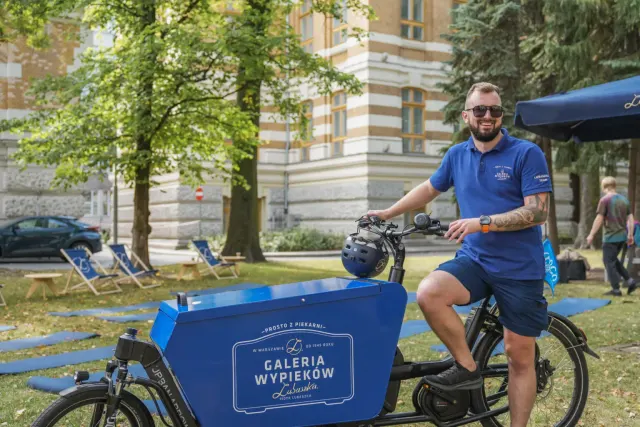 BookNoFees: Piekarnia – Galeria Wypieków Lubaszka – Warsaw – Galeria Wypieków Lubaszka, zdjęcie 2