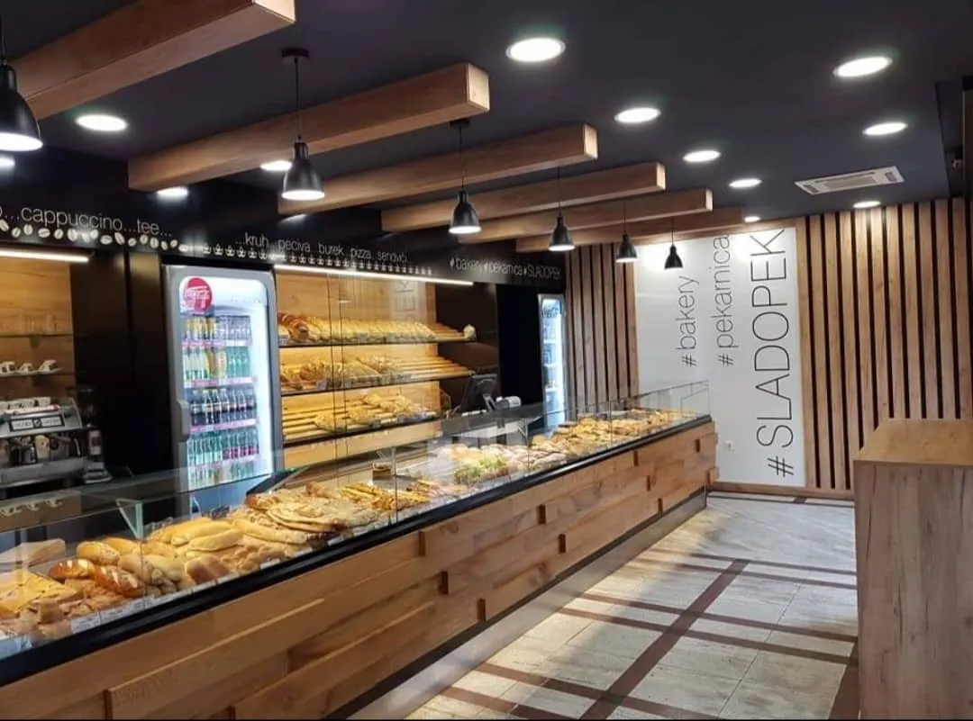 BookNoFees: Piekarnia – Sladopek – Zagreb – Sladopek, zdjęcie 1