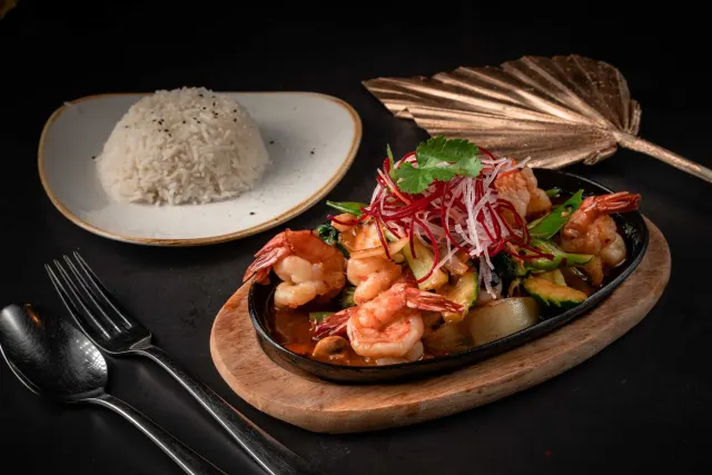 BookNoFees: Restauracja – Cô Chu – Berlin – Pani Chu, zdjęcie 3