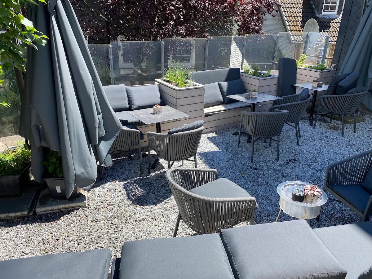 BookNoFees: Restauracja – Goetheplatz Café – Bad Berleburg – Kawiarnia Goetheplatz, zdjęcie 1