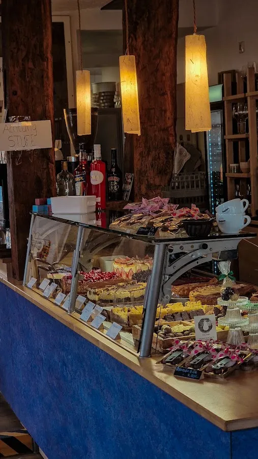 BookNoFees: Restauracja – Goetheplatz Café – Bad Berleburg – Kawiarnia Goetheplatz, zdjęcie 2