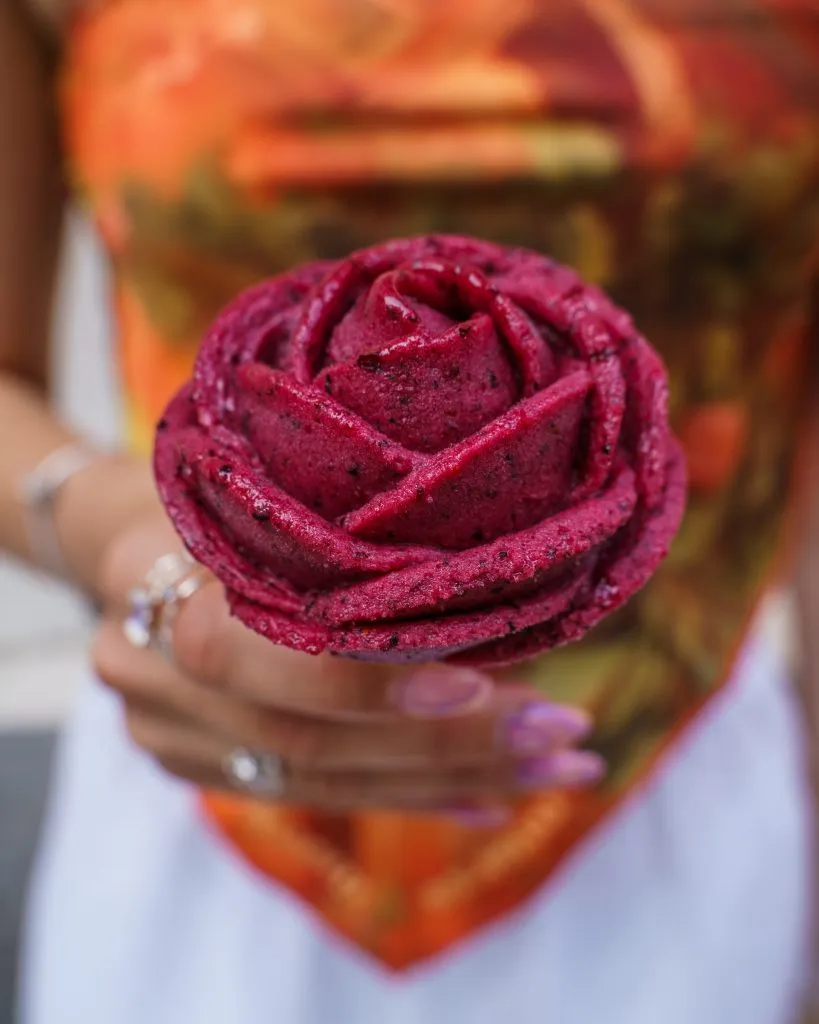 BookNoFees: Lody – Gelarto Rosa Grande – Budapest – Gelarto Rosa Grande, zdjęcie 1