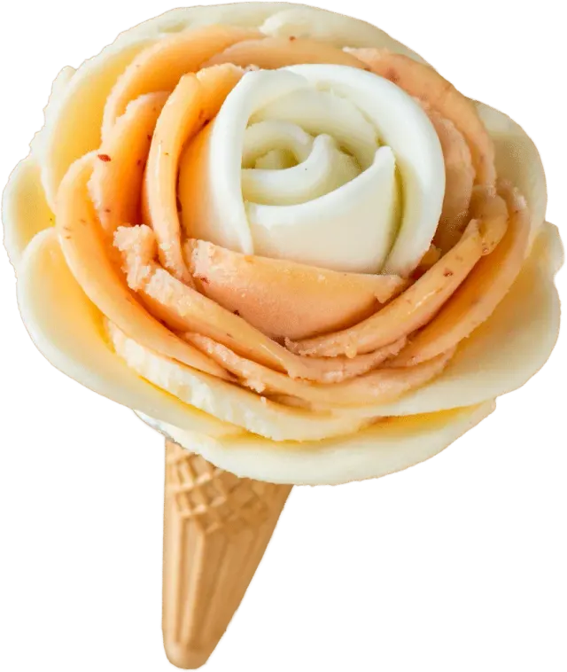 BookNoFees: Lody – Gelarto Rosa Grande – Budapest – Gelarto Rosa Grande, zdjęcie 3