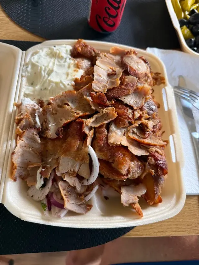 BookNoFees: Restauracja – Durak Pizzeria – Finnentrop – Pizzeria Durak, zdjęcie 3