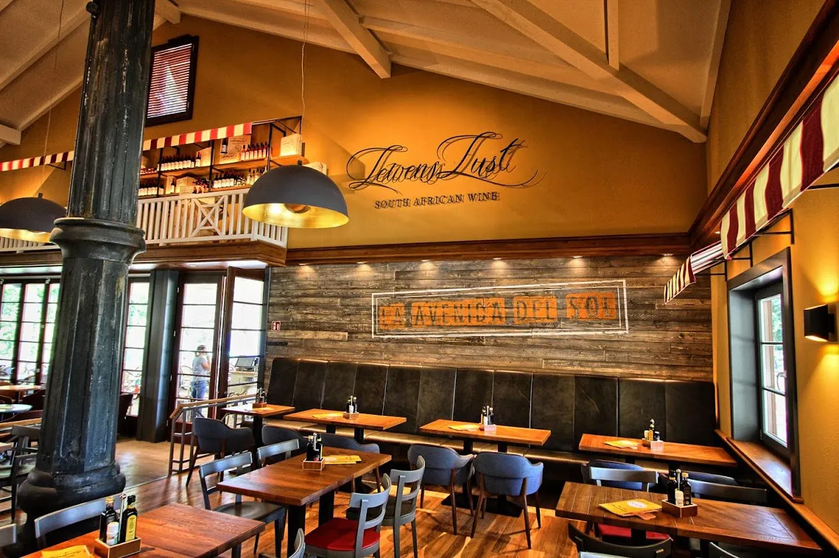 BookNoFees: Restauracja – Cafe Del Sol – Iserlohn – Cafe Del Sol, zdjęcie 1