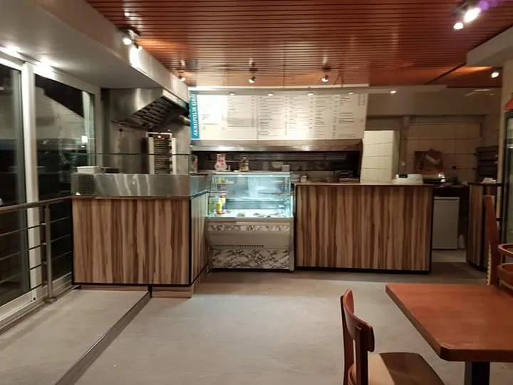 BookNoFees: Restauracja – Akropolis Grill – Lippetal – Akropolis Grill, zdjęcie 1