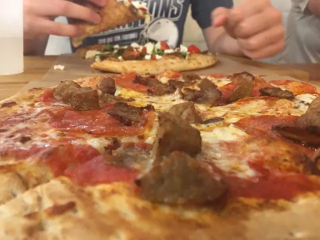 BookNoFees: Restauracja – Pizzeria da Franco – Rüthen – Pizzeria u Franco, zdjęcie 2