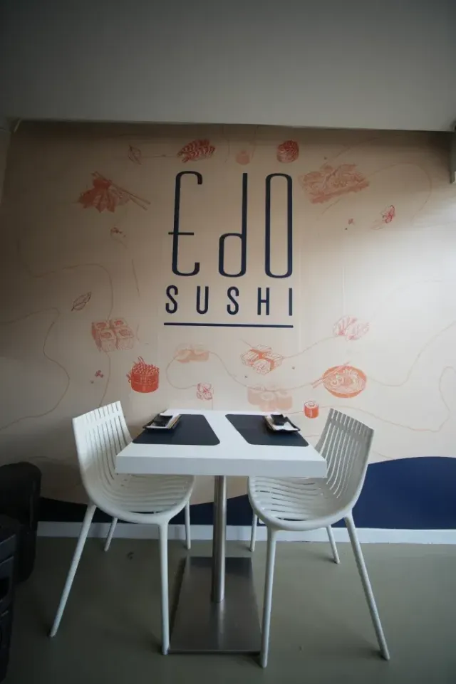 BookNoFees: Restauracja – Edo Sushi – Lisbon – Albo sushi, zdjęcie 2