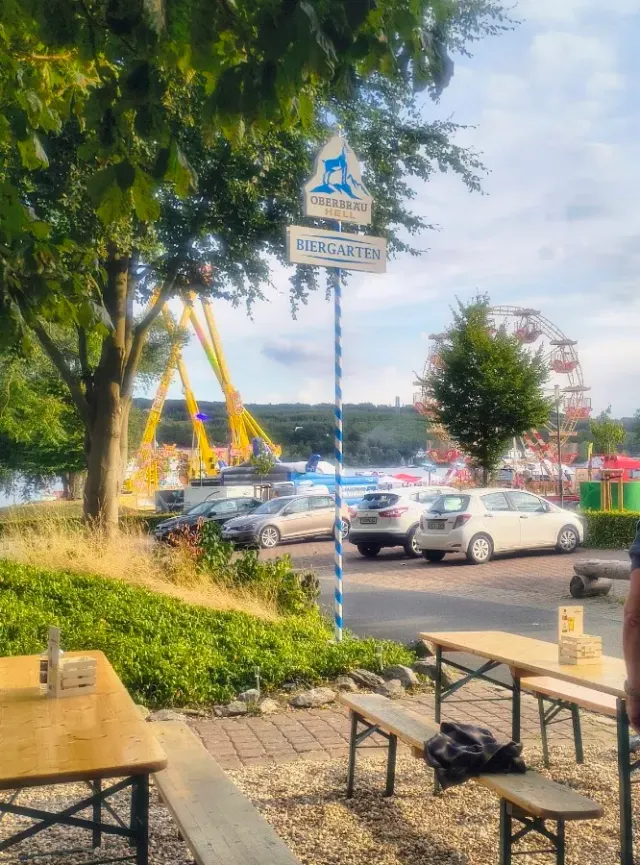 BookNoFees: Restauracja – SeeAlm Möhnesee – Möhnesee-Körbecke – SeeAlm Möhnesee, zdjęcie 2