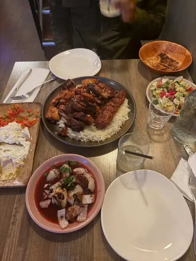 BookNoFees: Restauracja – Cirrik – London – Cirrik, zdjęcie 2