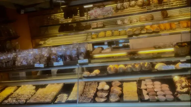 BookNoFees: Restauracja – Bäckerei Matthias Wulf – Lünen – Piekarnia Matthiasa Wulfa, zdjęcie 3