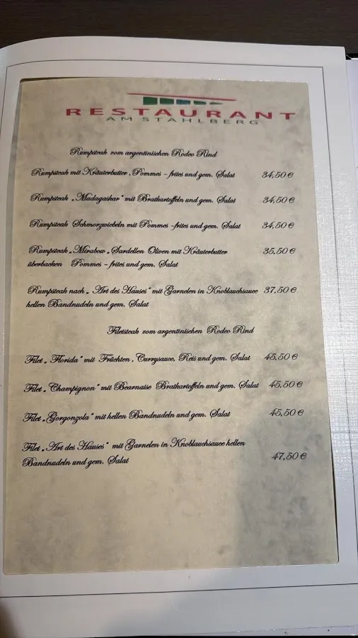 BookNoFees: Restauracja – Restaurant am Stahlberg – Lippetal – Restauracja „Am Stahlberg”, zdjęcie 2