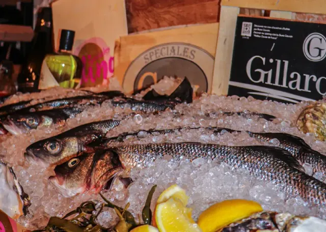 BookNoFees: Restauracja – Brut de Mer – Amsterdam – Świeże z morza, zdjęcie 2