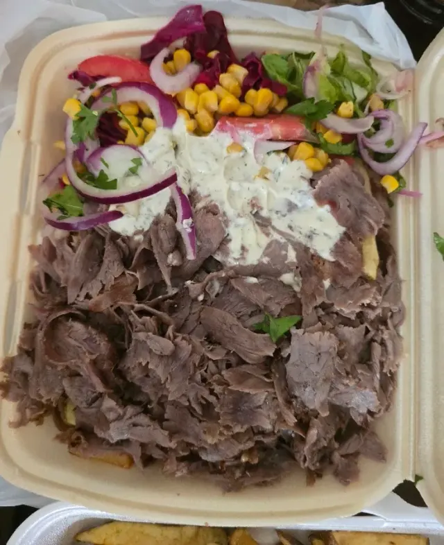 BookNoFees: Restauracja – Ali's Steak Döner – Recklinghausen – Ali's Steak Döner, zdjęcie 2
