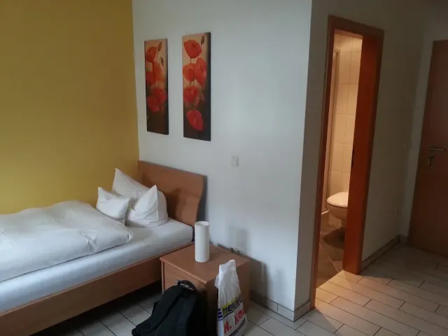 BookNoFees: Restauracja – Gasthof Ley – Netphen – Gospoda Ley, zdjęcie 2