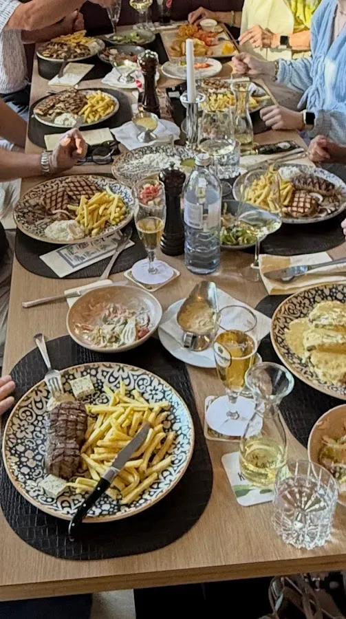 BookNoFees: Restauracja – Rhodos – Olpe – Rodos, zdjęcie 2