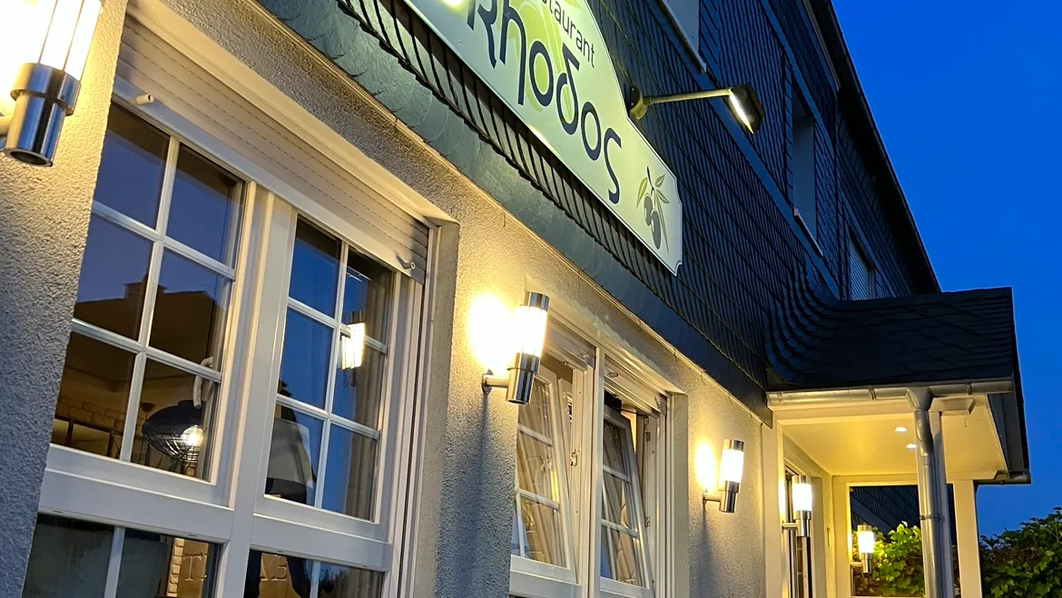 BookNoFees: Restauracja – Rhodos – Olpe – Rodos, zdjęcie 1