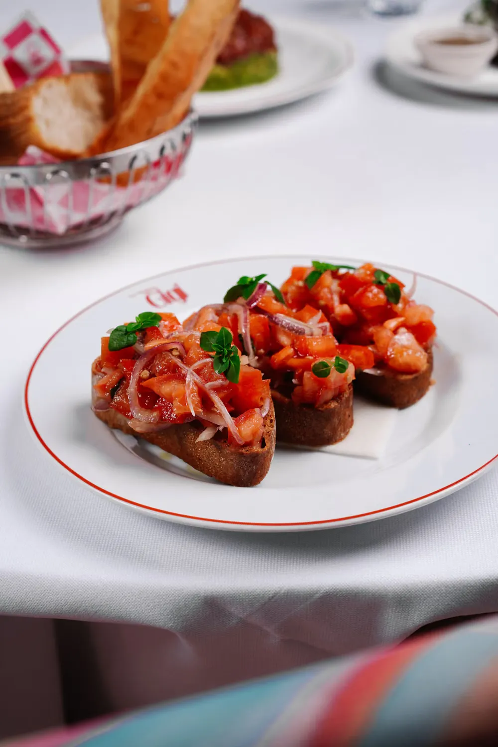BookNoFees: Restauracja – La Nostra Gigi – Amsterdam – Nasza Gigi, zdjęcie 1
